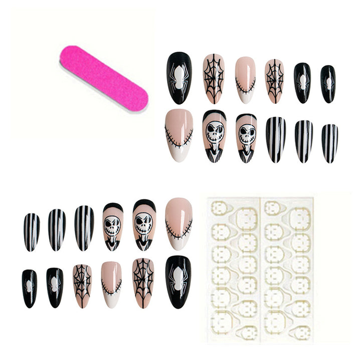 Thematic Nail Art