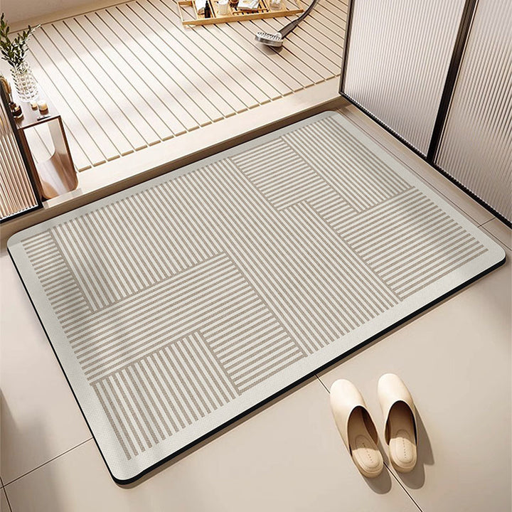 Stylish Non-Slip Kitchen Mat