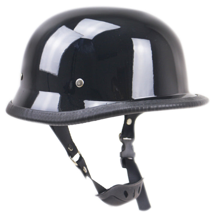 Classic Cruiser Motorcycle Safety Helmet Kalsten