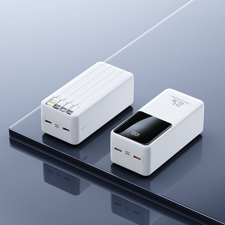 High-performance power bank with multifunctional digital control Kalsten