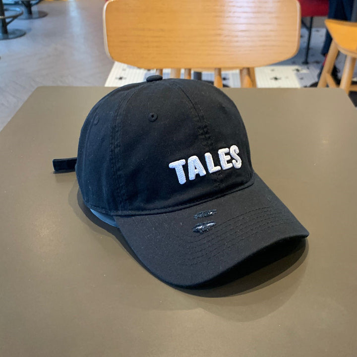Unisex Casual Adjustable Cap Kalsten