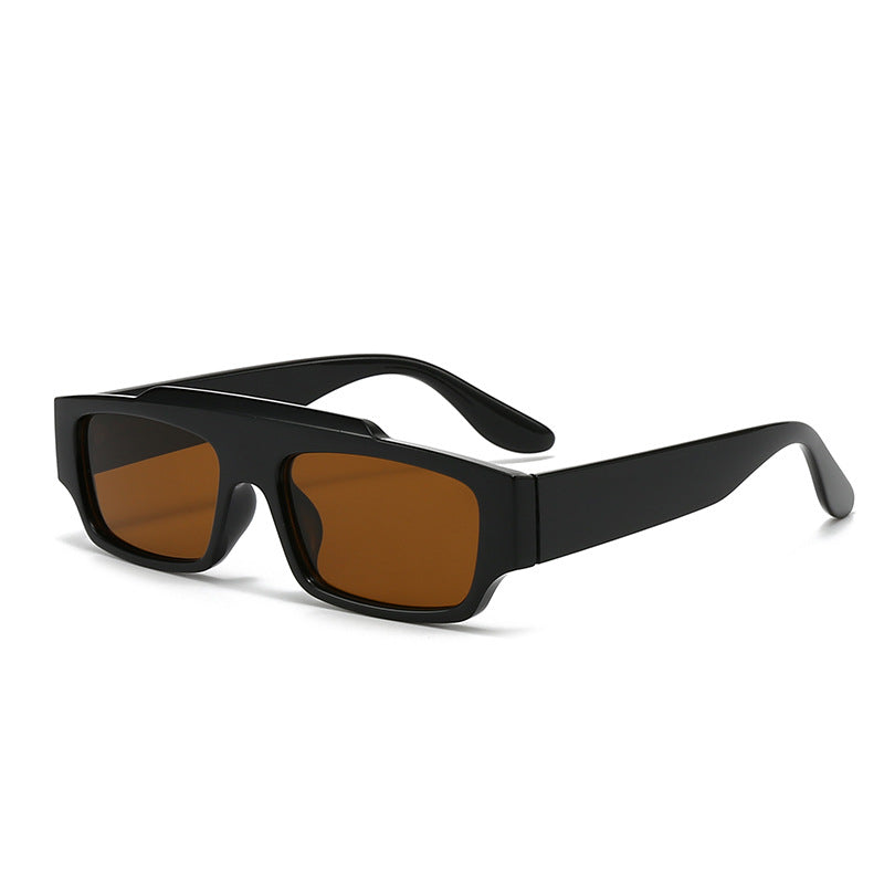 Women stylish and playful sunglasses in retro design Kalsten
