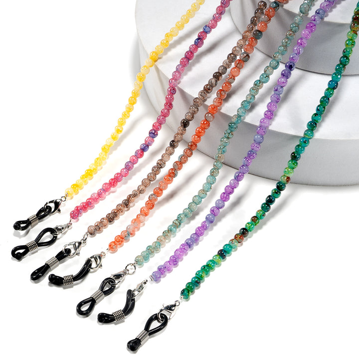 Handcrafted Beaded Glasses Chain kalsten