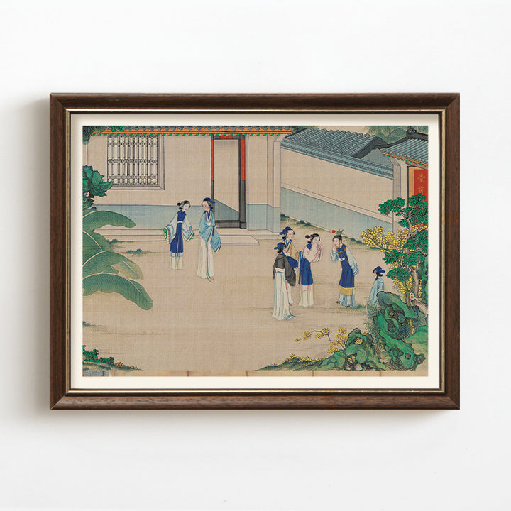 Decorative Art Print