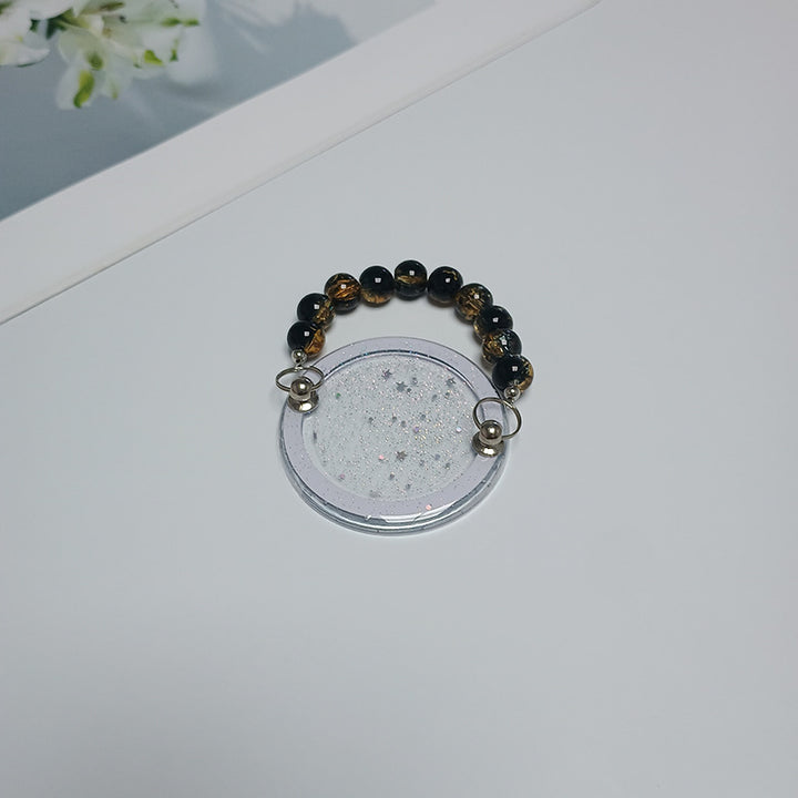 Decorative Beaded Keychain Kalsten