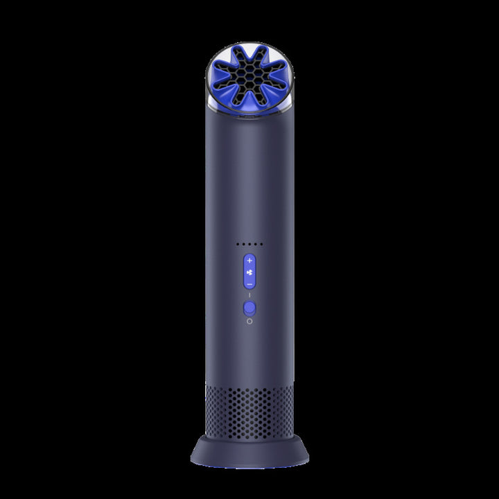 Ladies Portable Air Circulator with Innovative Water Mist Technology Kalsten