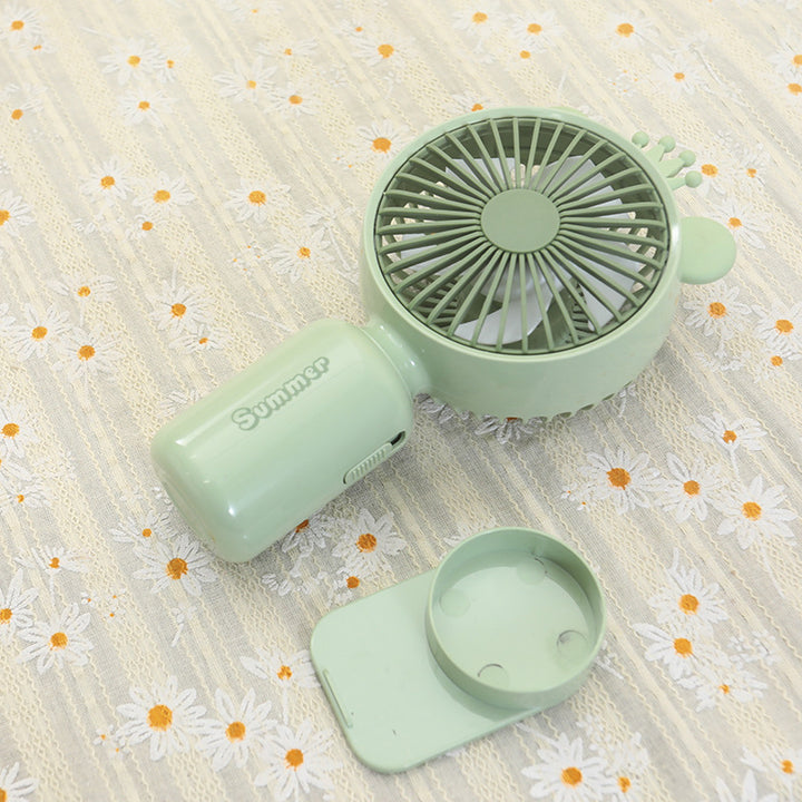 Portable Mini USB Fan with Cute Antennas Kalsten