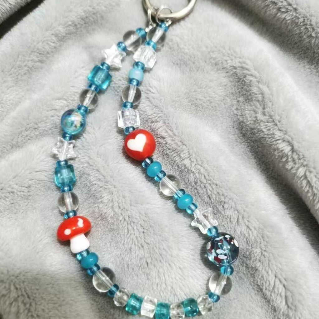 Beaded Keychain Ornat Kalsten