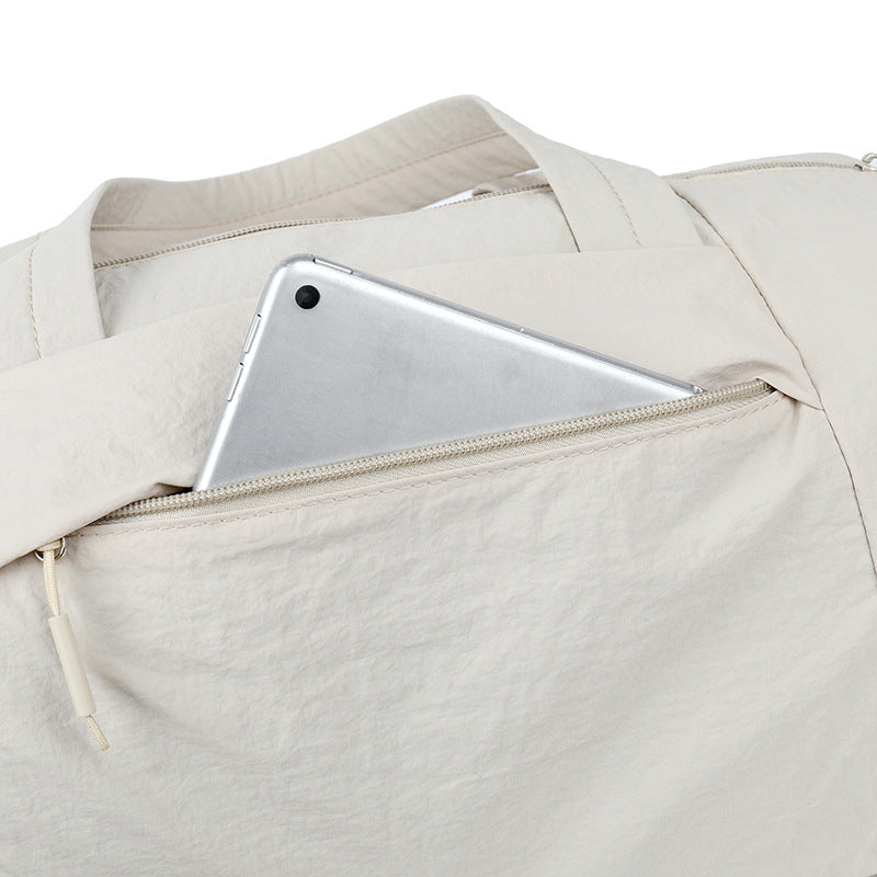 Compact and Lightweight Travel Duffel Bag Kalsten