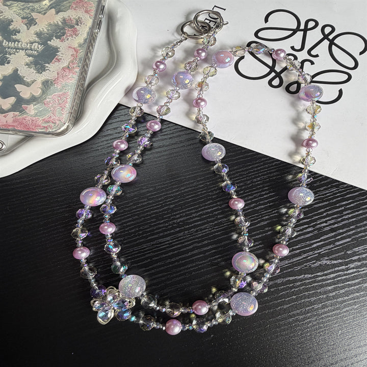 Elegant Beaded Necklace Kalsten 1790135826