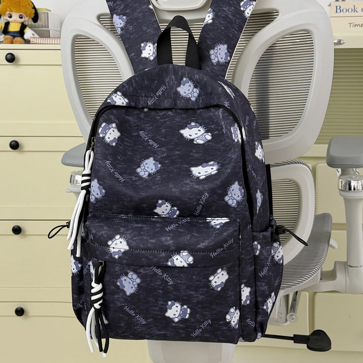 Cartoon Character Graphic Backpack Kalsten