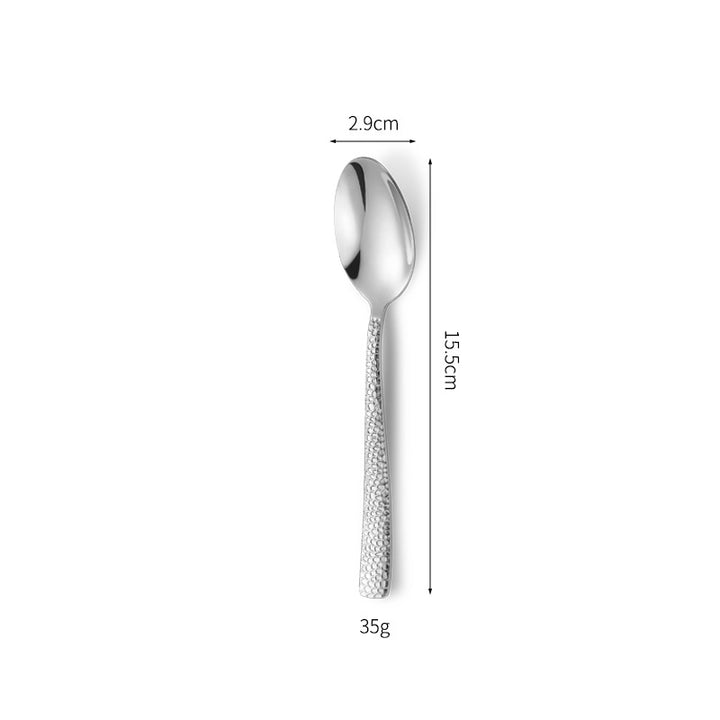 Stylish and Colorful Cutlery Set Made of Stainless Steel Kalsten