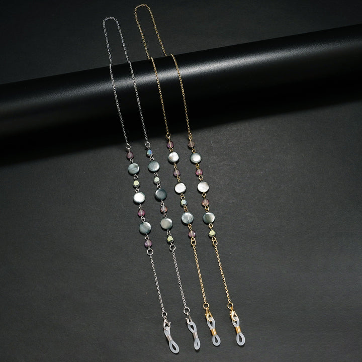 Elegant Beaded Eyewear Chain kalsten