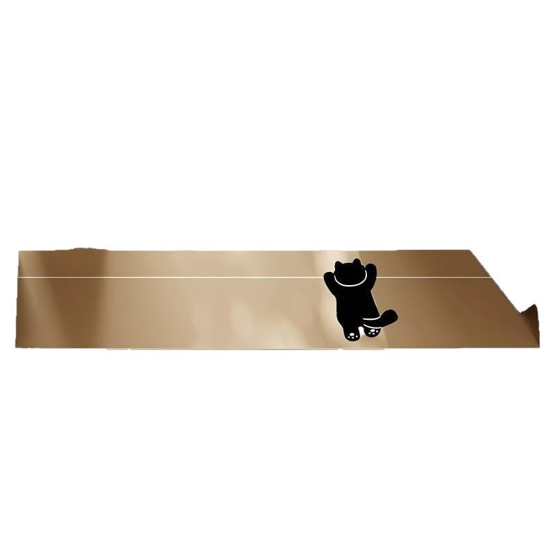 Playful Cat-Themed Door Mat Kalsten