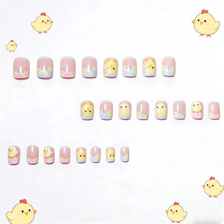 Seasonal Character Nail Art Kalsten