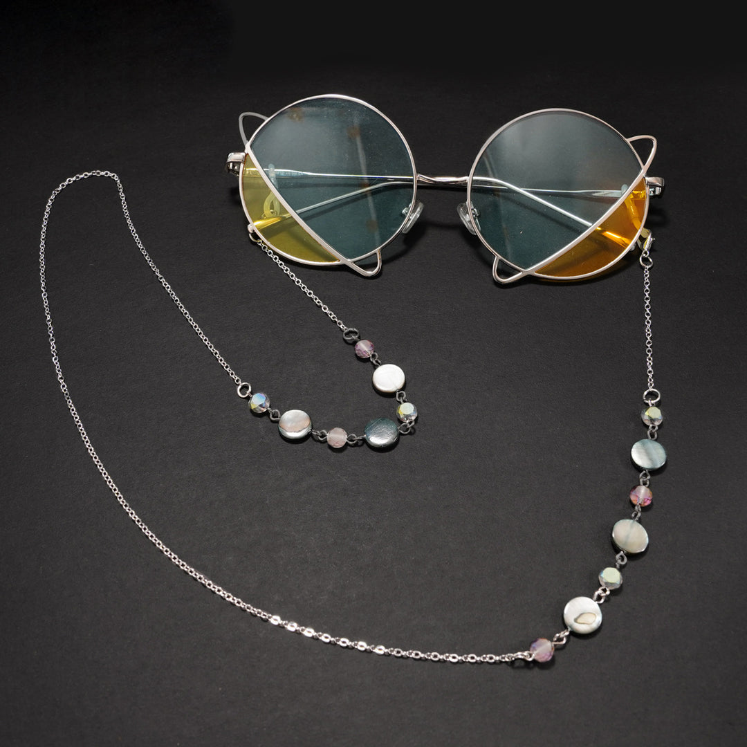 Elegant Beaded Eyewear Chain kalsten