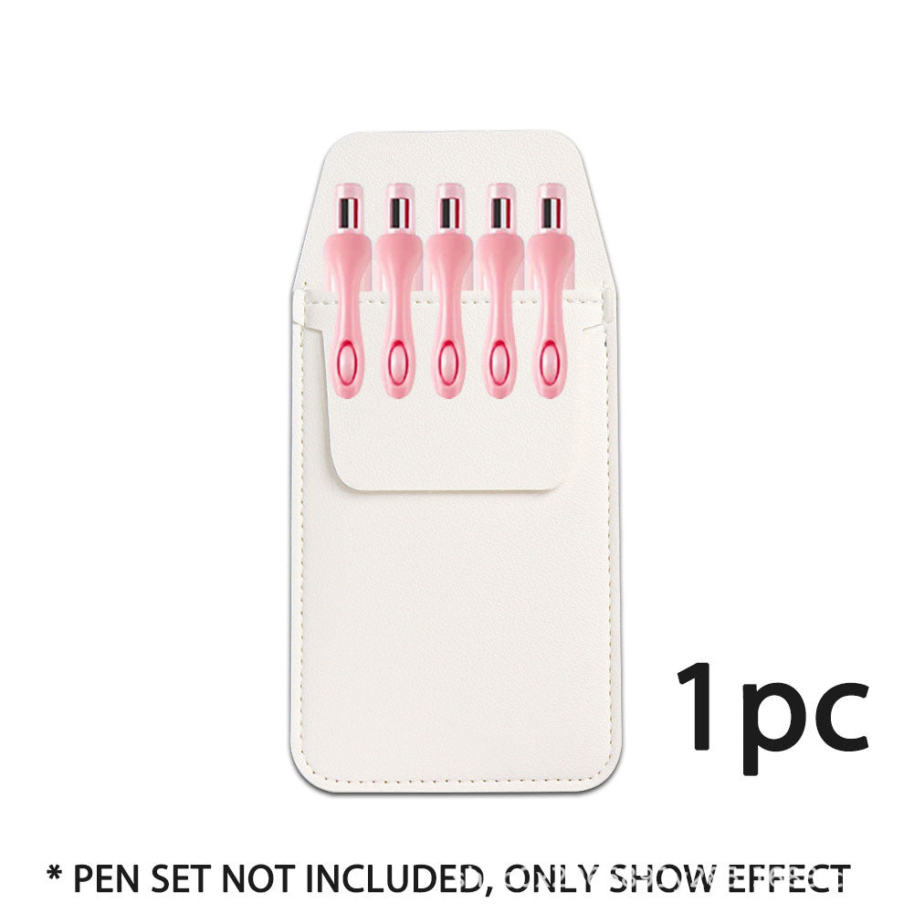 Cosmetic Pen Holder Case