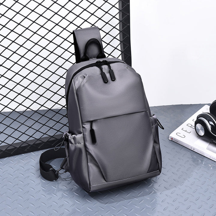 Sleek Ergonomic Sling Backpack Kalsten