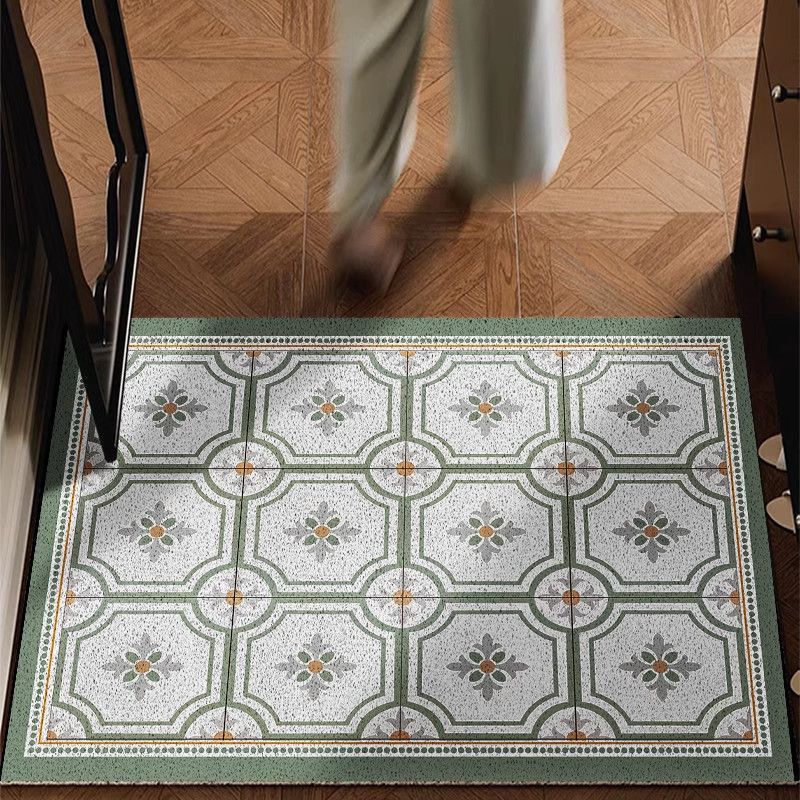 Geometric Indoor Entrance Mat