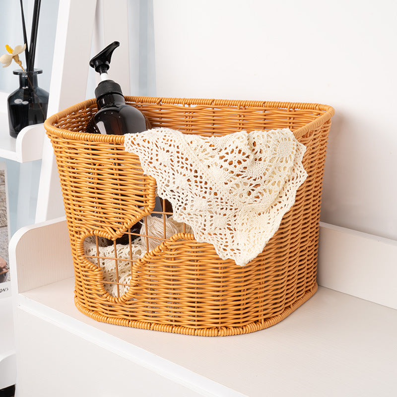 Modern Decorative Storage Basket Kalsten