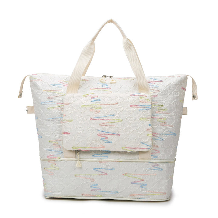 Multifunctional Carrying Bag With Eye-Catching Design Kalsten