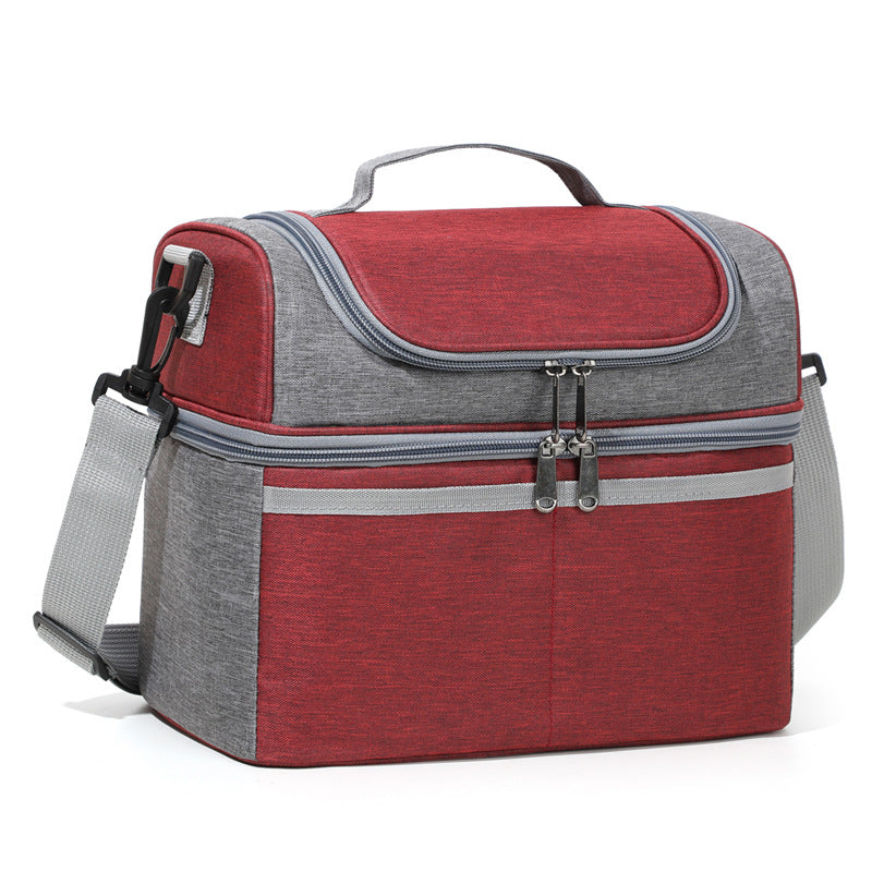 Versatile Insulated Meal Carrier
