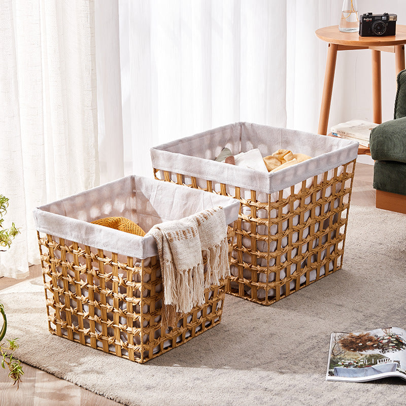 Natural Fiber Decorative Storage Baskets Kalsten