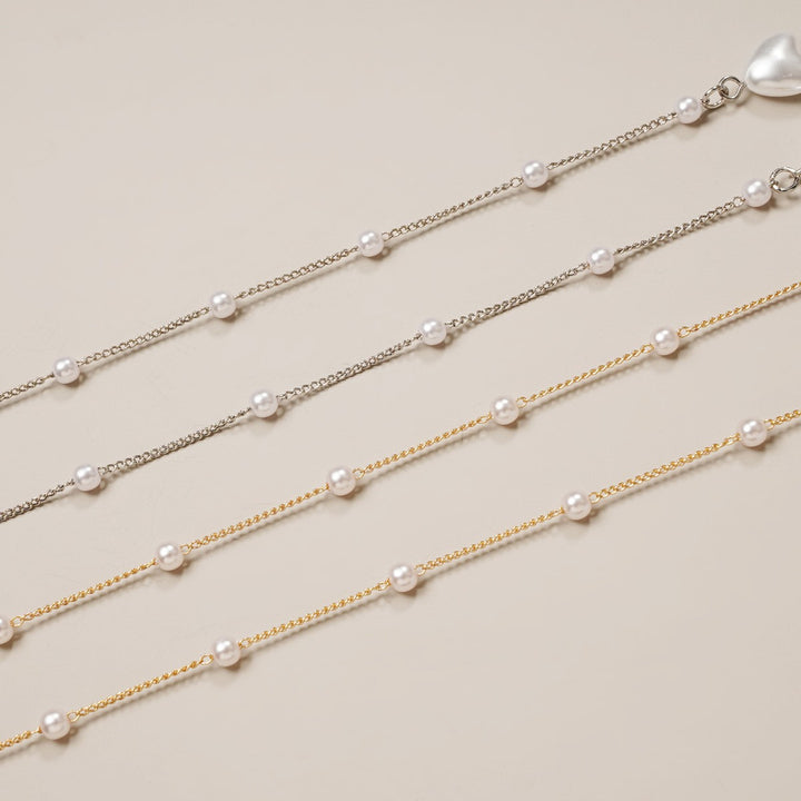 Star Charm Eyewear Retainer Chain Kalsten