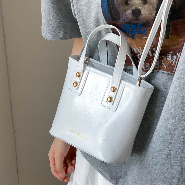 Elegant Mini Satchel Bag