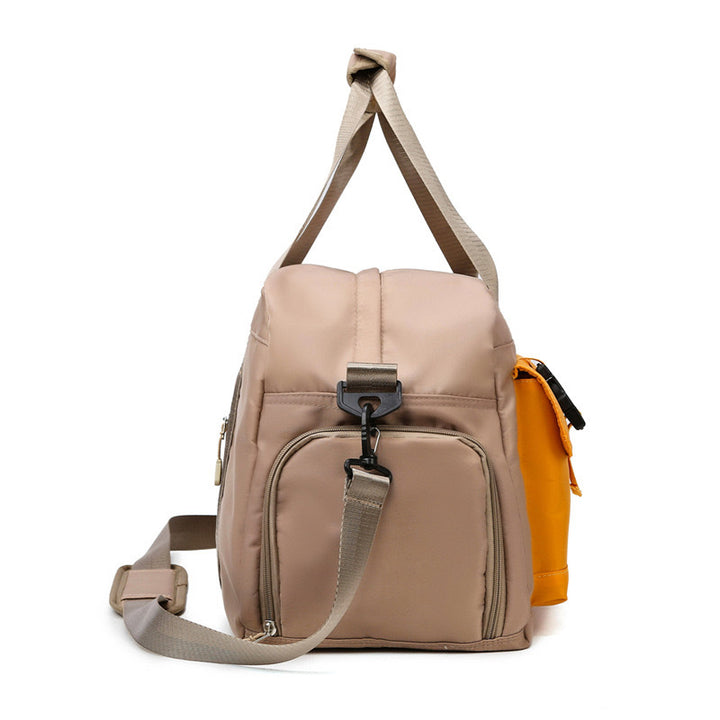 Practical Travel Bag with Removable Compartment Kalsten