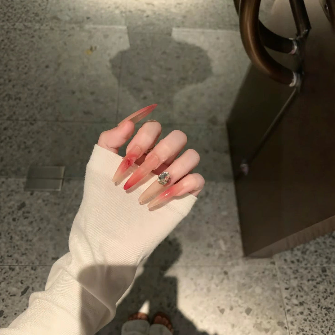 Creative Stiletto Nail Extensions
