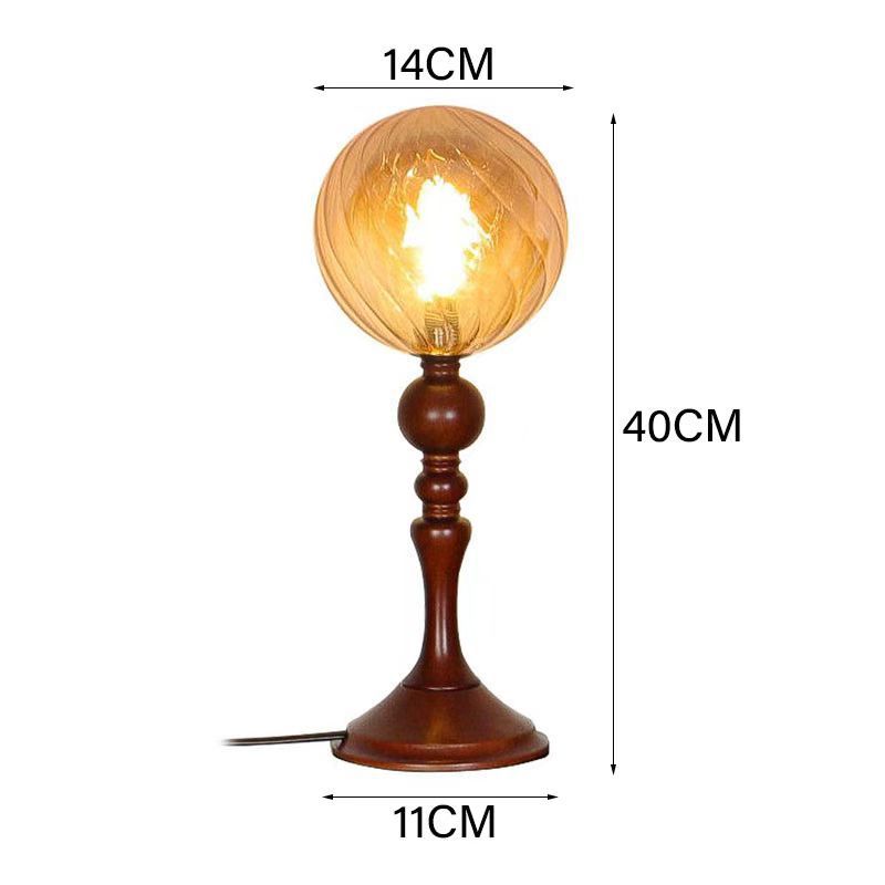 Vintage Style Table Lamp