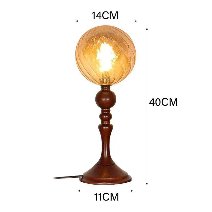 Vintage Style Table Lamp