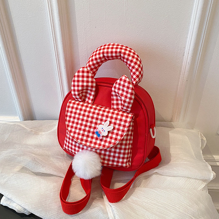 Cute Bunny Ear Mini Backpack Kalsten