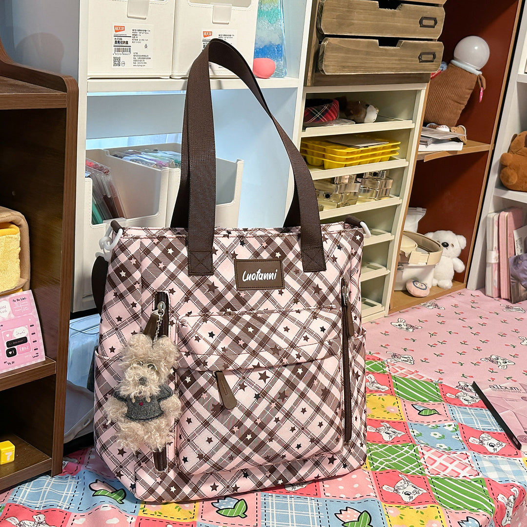 Stylish Multi-Compartment Backpack Kalsten 1791205142