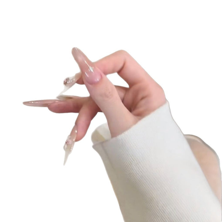 Stylish and Elegant Nail Extensions
