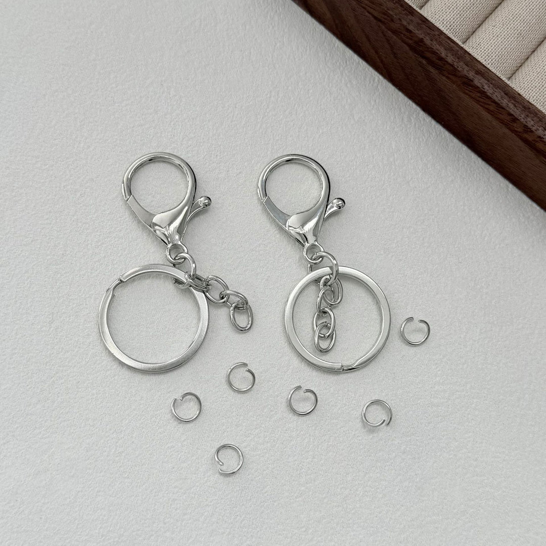 Versatile Metal Keychain Clip Kalsten