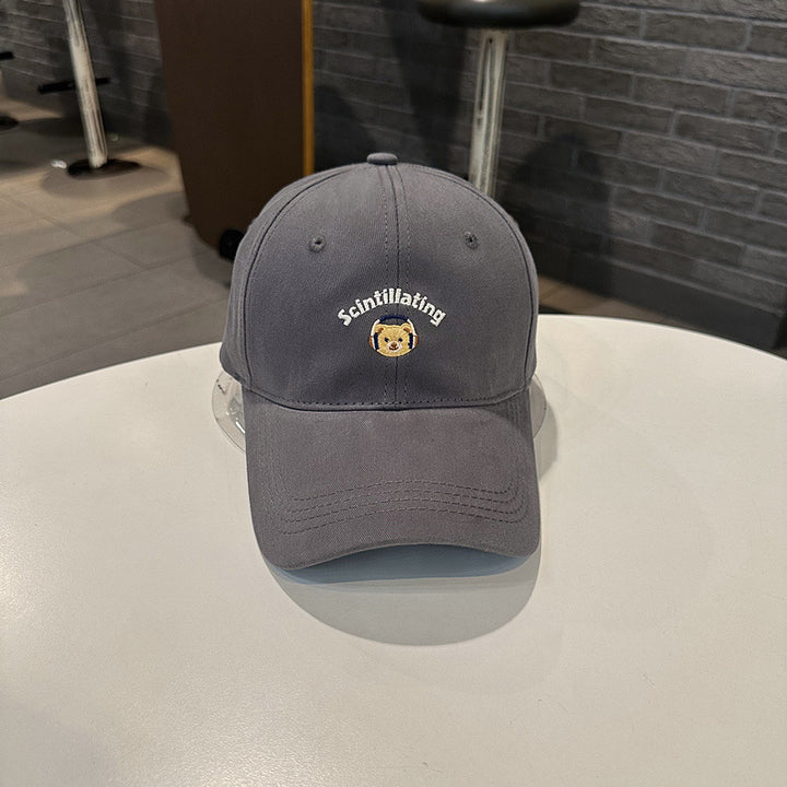 Unisex Adjustable Graphic Baseball Cap Kalsten