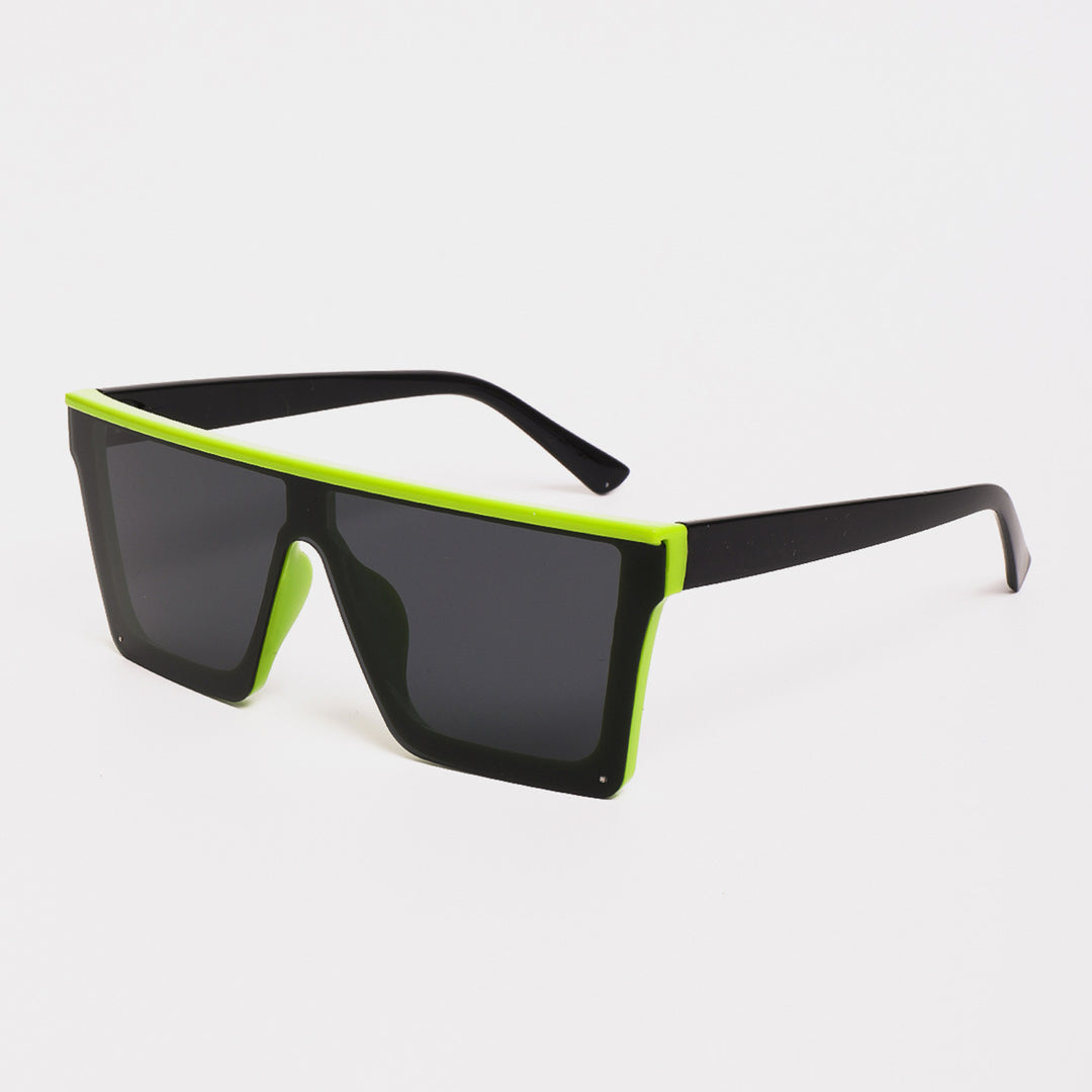 Women oversized sunglasses with bold frame and UV protection Kalsten