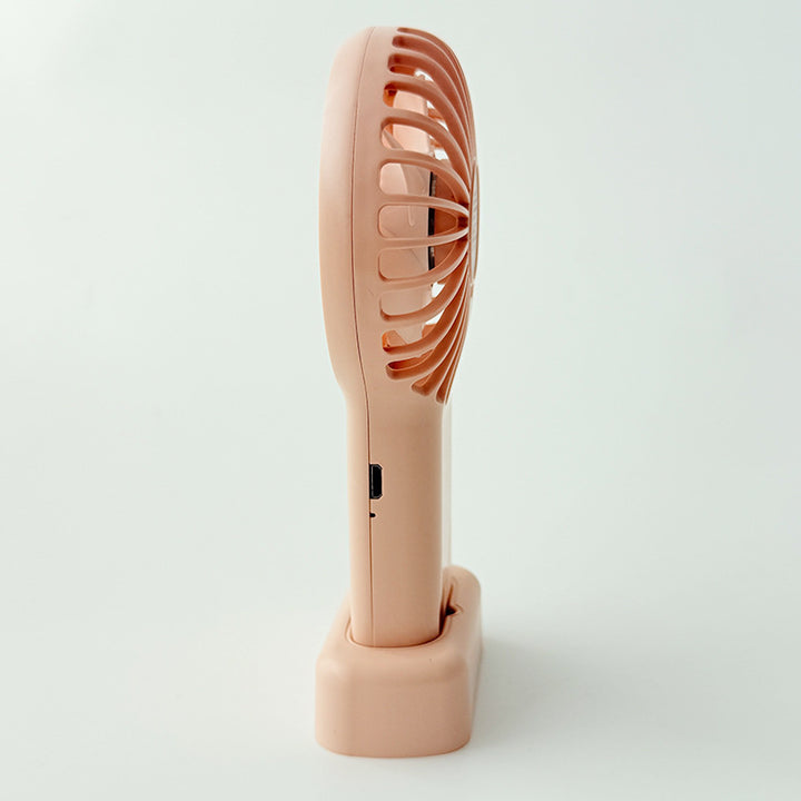 Portable USB Hand Fan with Stand Base Kalsten