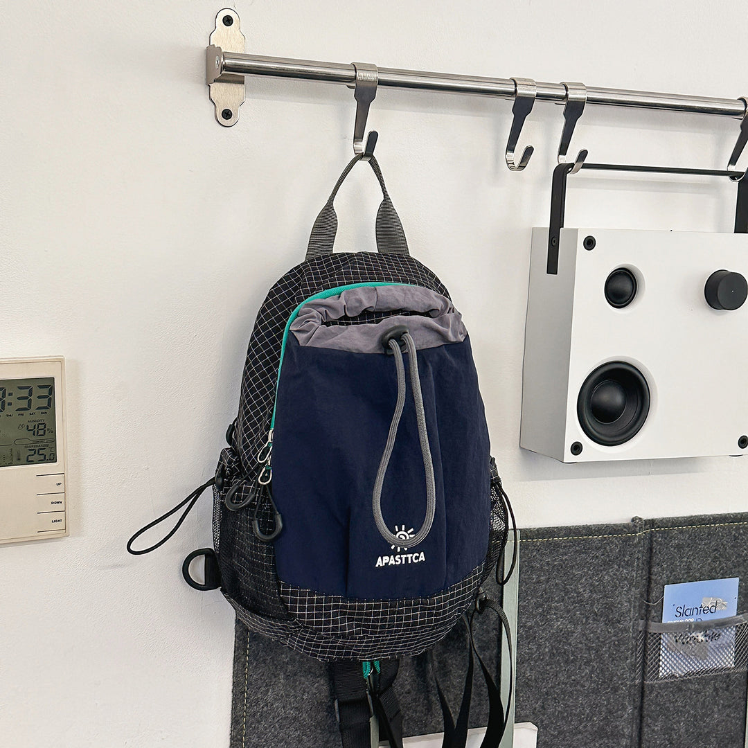 Compact Drawstring Backpack Kalsten