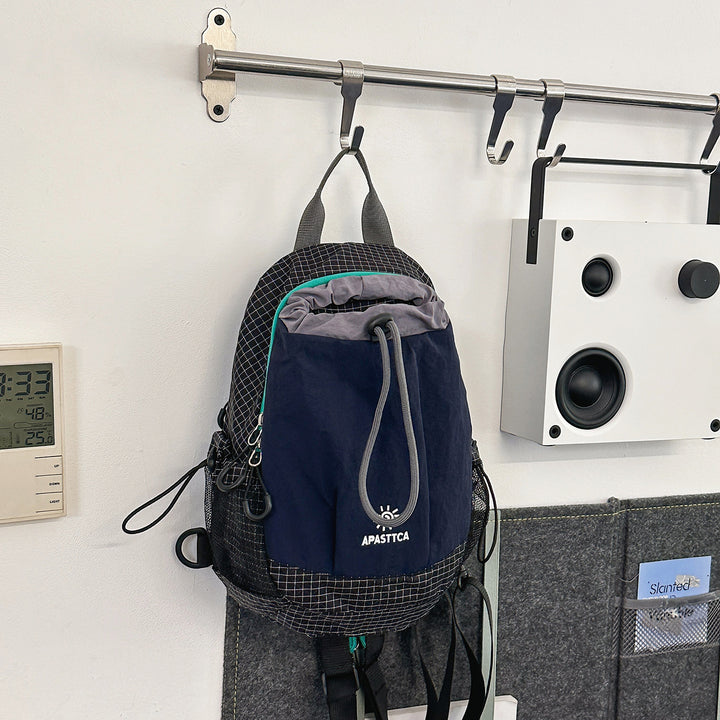 Compact Drawstring Backpack Kalsten