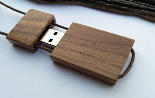 Eco-Friendly Bamboo USB Drive Kalsten