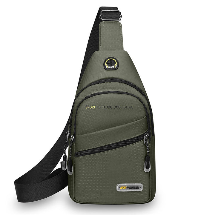 Sporty Sling Bag