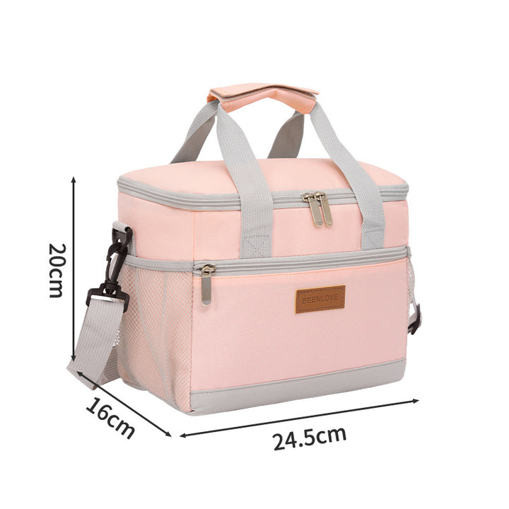 Insulated Lunch Cooler Bag