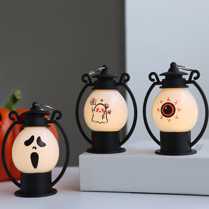 Halloween Themed LED Lantern Kalsten