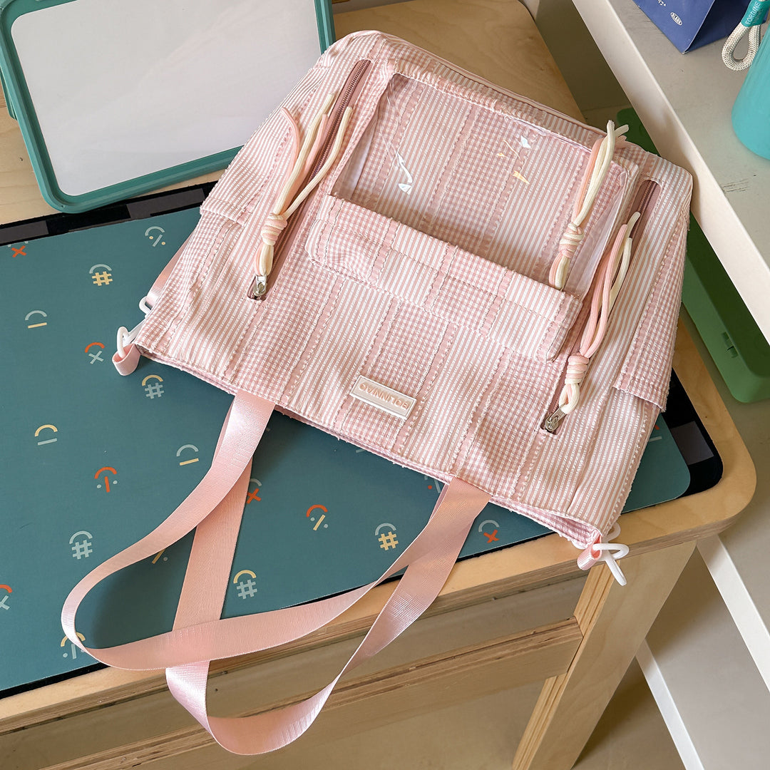 Stylish Versatile Multi-Functional Backpack Kalsten