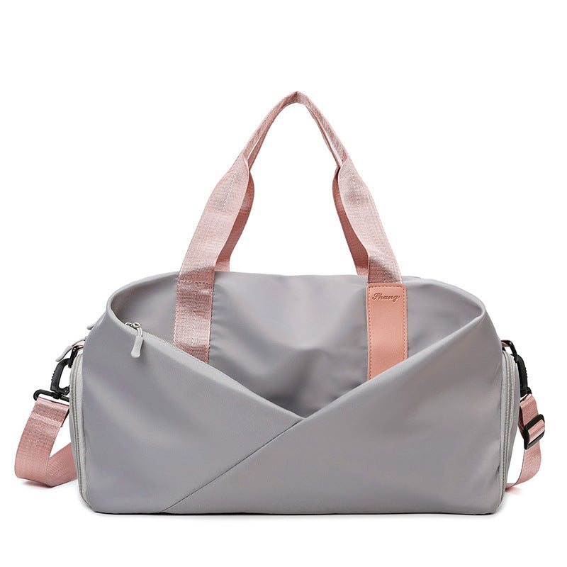 Stylish Multi-Functional Fitness Duffle Bag Kalsten