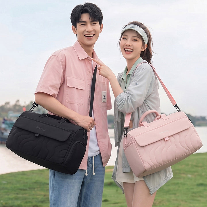 Stylish Multi-Functional Duffel Bag Kalsten