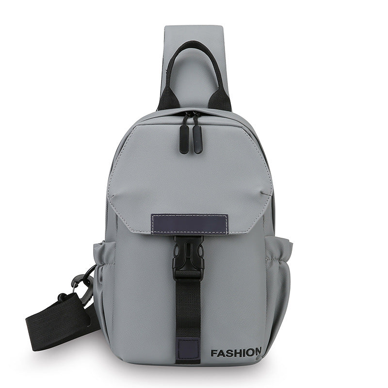 Compact Water-Resistant Sling Bag Kalsten